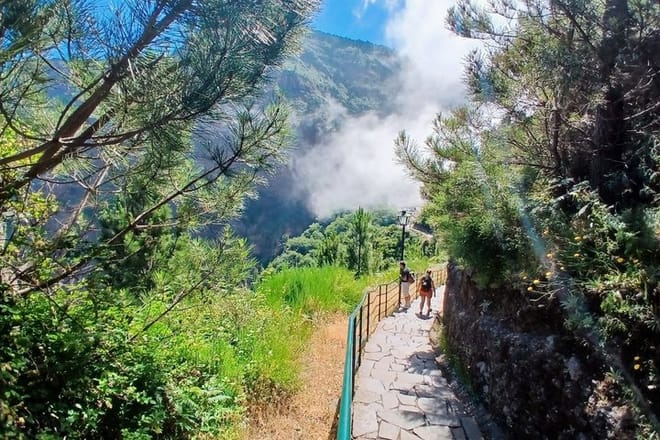 Nun's Valley