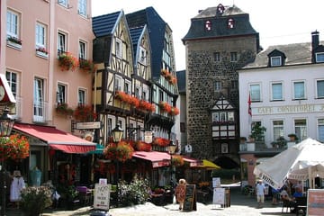 Private Guided Walking Tour of Linz's Historic Sites