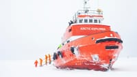 Own Transport – Arctic Explorer Icebreaker Cruise Experience 3