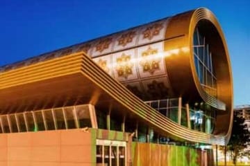 3 Nights Private Azerbaijan Tour from Petroglyphs to Flame Towers