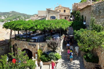 Costa Brava Full-Day Beach Tour from Barcelona