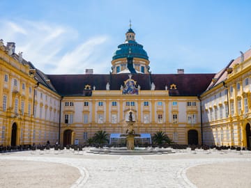 melk abbey