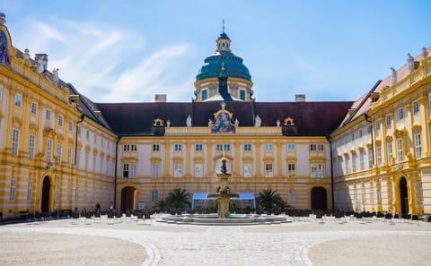 Vienna City Break: 6-Day Cultural Tour with Accommodation