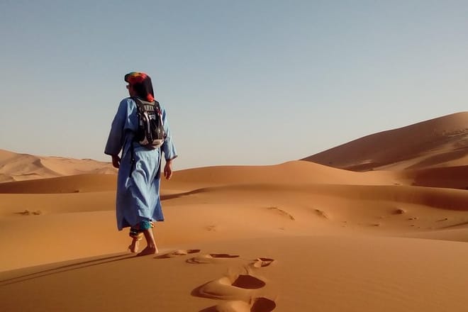 3 Days To Fes Via Sahara Desert 7
