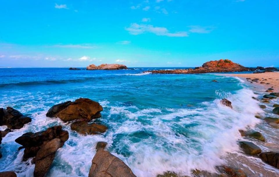Wuzhizhou Island Coral Reef Day Tour from Sanya