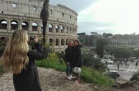 Rome in the Morning e-bike Tour 2