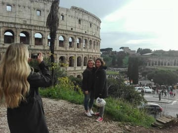 E-Bike Tour of Rome's Iconic Landmarks and Trevi Fountain
