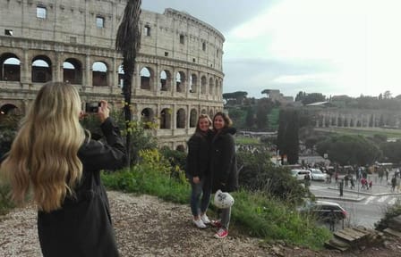E-Bike Tour of Rome's Iconic Landmarks and Trevi Fountain