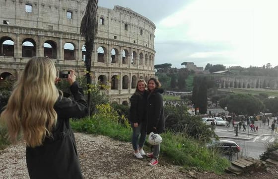 E-Bike Tour of Rome's Iconic Landmarks and Trevi Fountain
