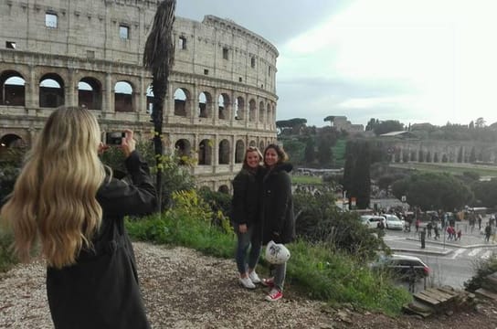 Highlights of Rome City Bike Tour