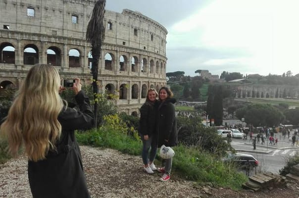 Highlights of Rome City Bike Tour