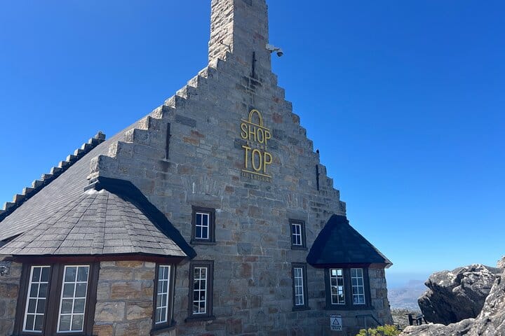 Cape Town City Sightseeing and Table Mountain Half-day Tour