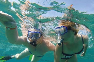 Snorkeling Day Trip to Tiran Island from Sharm El Sheikh