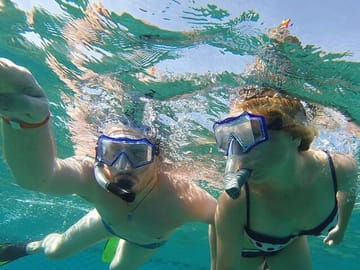 Snorkeling Day Trip to Tiran Island from Sharm El Sheikh