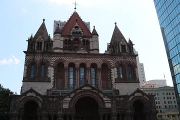 Guided Day Tour of Boston's Historic Landmarks