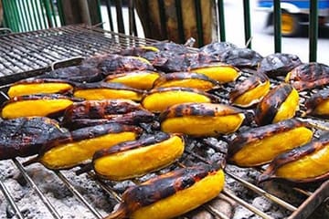 Bangkok China Town Evening Food Tour & Private Tuk-Tuk Ride