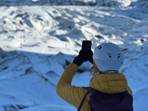 Sólheimajökull