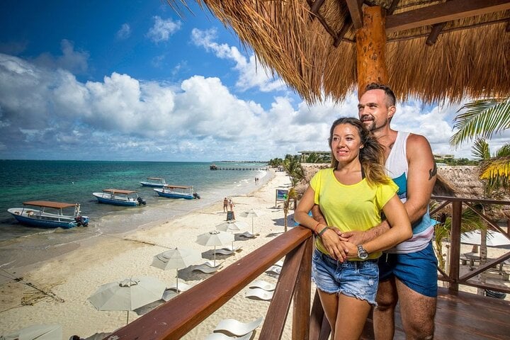 Half Day Guided Snorkeling Adventure Tour from Cancun 9