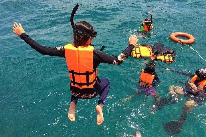 Things to do at Koh Samui, Phuket, Pattaya