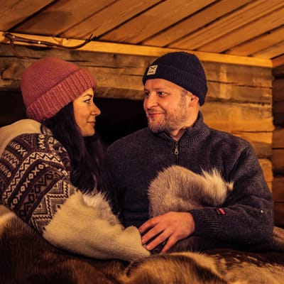 Spend the Night in Nature Like a Reindeer Herder - Image 5