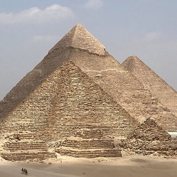 Skip-the-Line Grand Egyptian museum & Pyramids Full Day Tour VIP