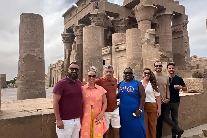 Edfu and Komombo Day tour with Aswan Transfer from Luxor  photo 6