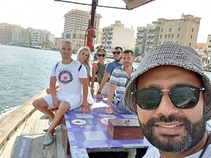 Discover Old Dubai, Friendly Walking Tour With Local Tour Guide !