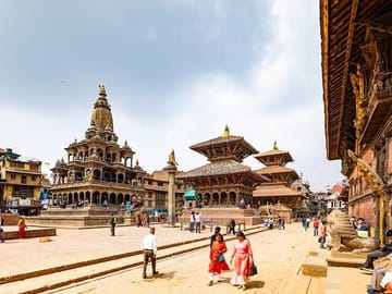 Explore the Mystic Kathmandu and Surroundings