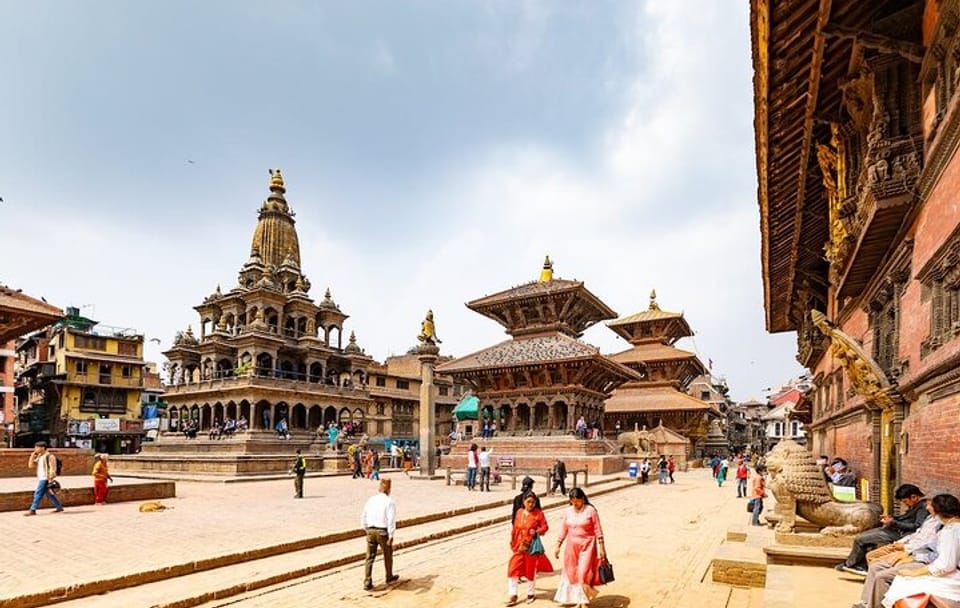 Cultural and Adventure Tour of Kathmandu and Sagarmatha National Park