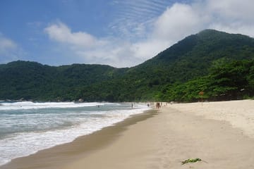 Trindade Village Day Tour from Paraty, Brazil