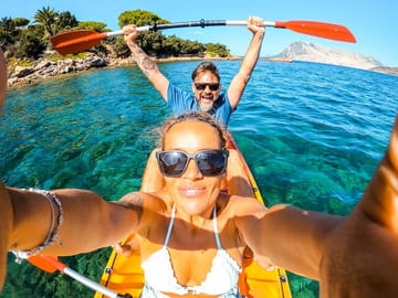 Kaş Triple Thrill Adventure : Hike & Bike & Kayak