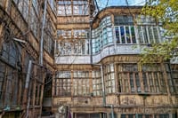 Alternative walking tour New Tiflis and backstreets 3