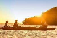 Cancun Nichupte Lagoon Morning Kayak Adventure 5