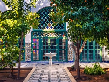 Bahia Palace: A stunning example of Moroccan architecture, the Bahia Palace was built in the 19th century to showcase the finest craftsmanship of the time.