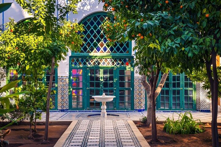 Bahia Palace: A stunning example of Moroccan architecture, the Bahia Palace was built in the 19th century to showcase the finest craftsmanship of the time.