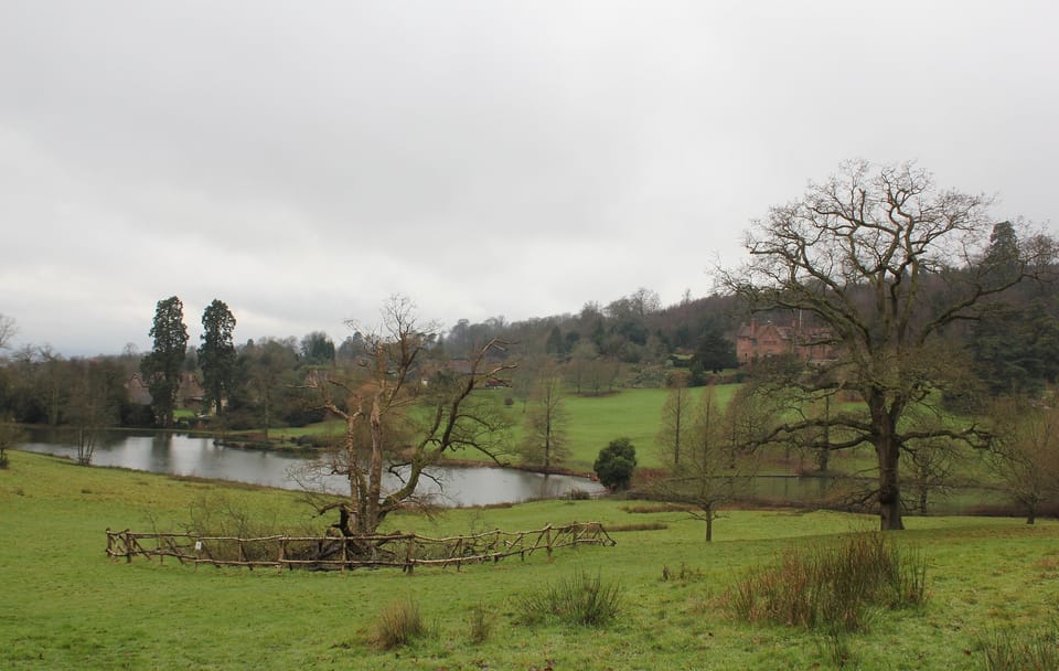 Private Day Trip to Chartwell House from London