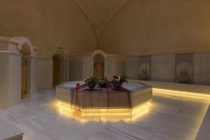 Premium Moroccan Bath Ritual & 45 Mins Full Body Massage - Hurghada 6