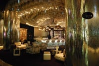 Walking through the Cosmopolitan
