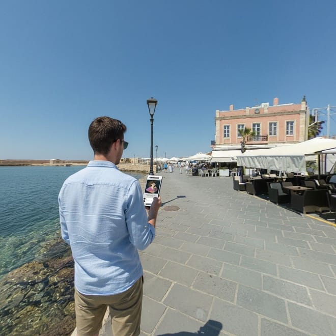 Chania Self-Guided Sherlock Holmes Murder Mystery Game 8