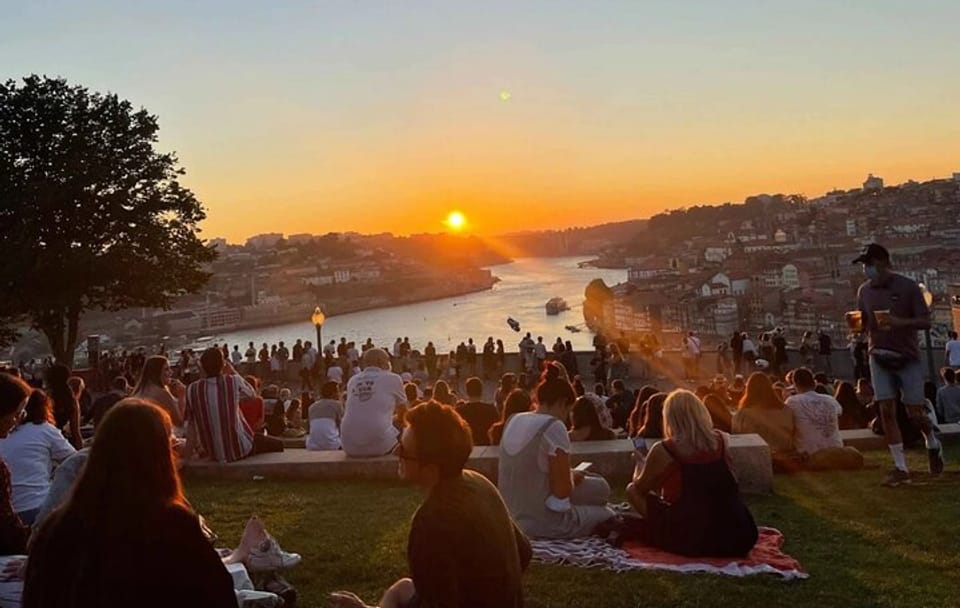 PORTO: Private Walking Tour of the Historic Center c/Degustation