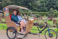 Romantic Berlin Rickshaw City and Photo Tour - incl. pick-up 7