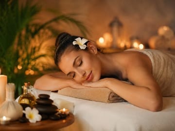VIP Turkish & Moroccan Bath & Massage, Sauna & Jacuzzi – Hurghada