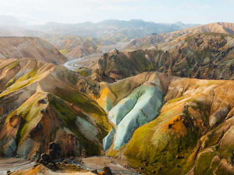 Hidden Highlands: 3-Day Landmannalaugar & Grænihryggur Hiking Tour, photo 3