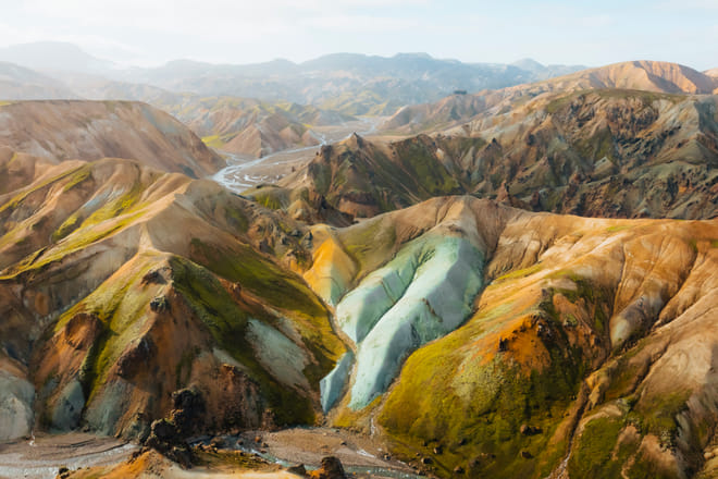 Hidden Highlands: 3-Day Landmannalaugar & Grænihryggur Hiking Tour photo 3