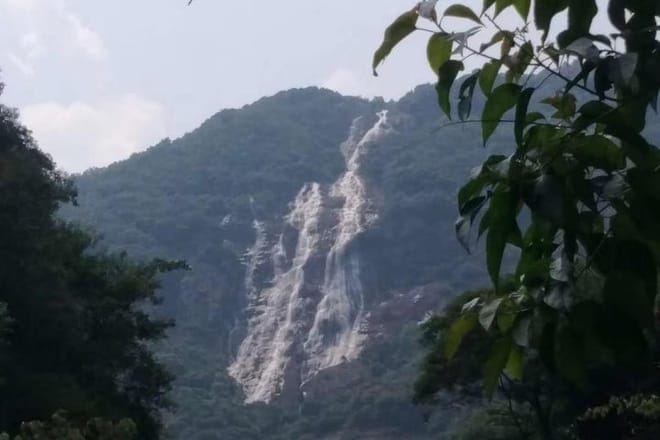 Private Day Tour to Baishui Village Mount from Guangzhou  4