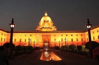 Delhi by Evening Tour by Private Air-Condition vehicle includes Dinner.  5