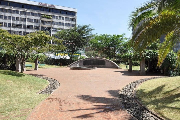 Nairobi City Tour  4