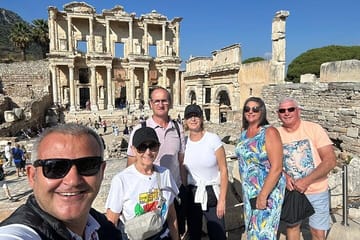 Guided Ephesus Small Group Tour