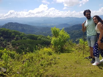 Knuckles Mountains Range 8 hours day tours from Kandy city