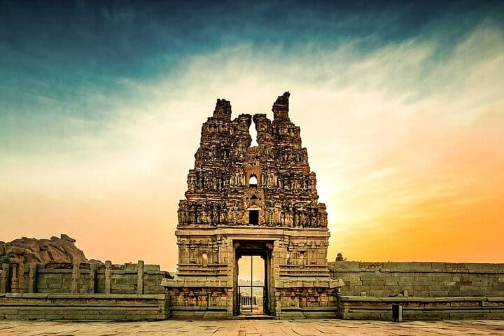 Architecture of South India